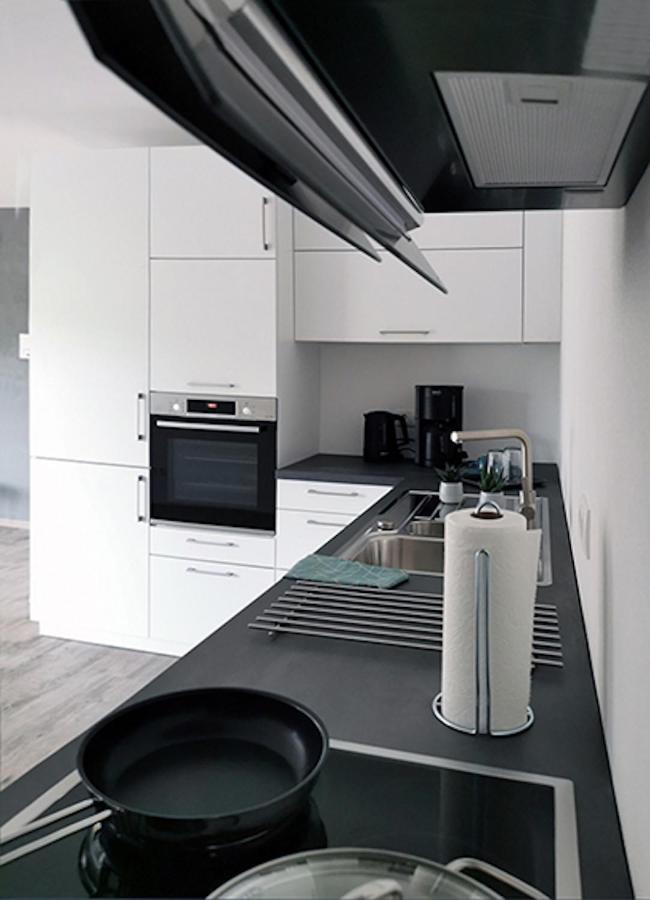 Apartmán Rehkitz Baiersbronn Exteriér fotografie