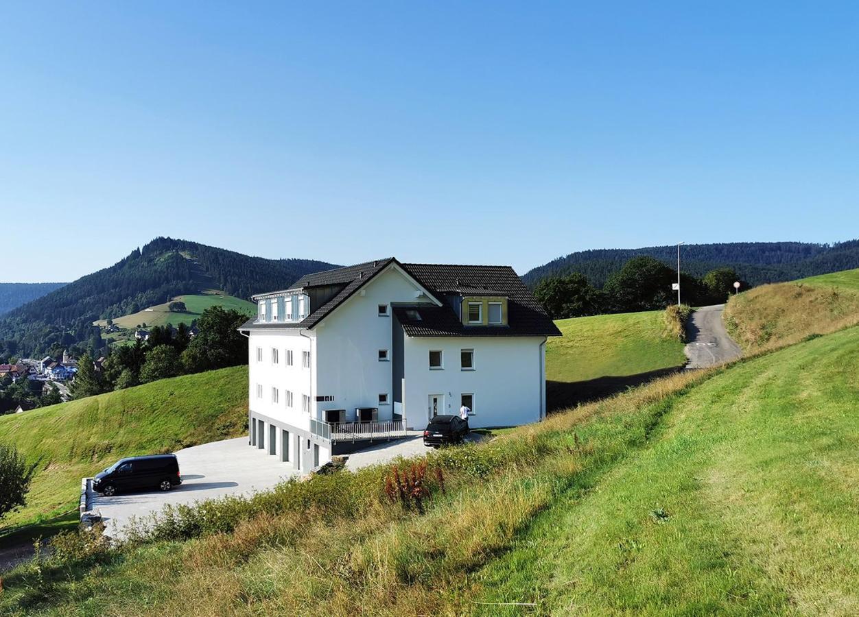 Apartmán Rehkitz Baiersbronn Exteriér fotografie