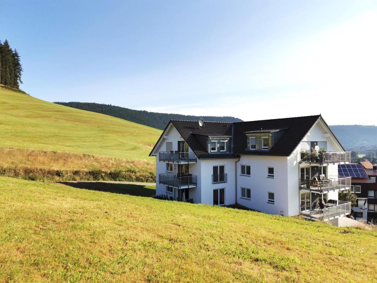 Apartmán Rehkitz Baiersbronn Exteriér fotografie