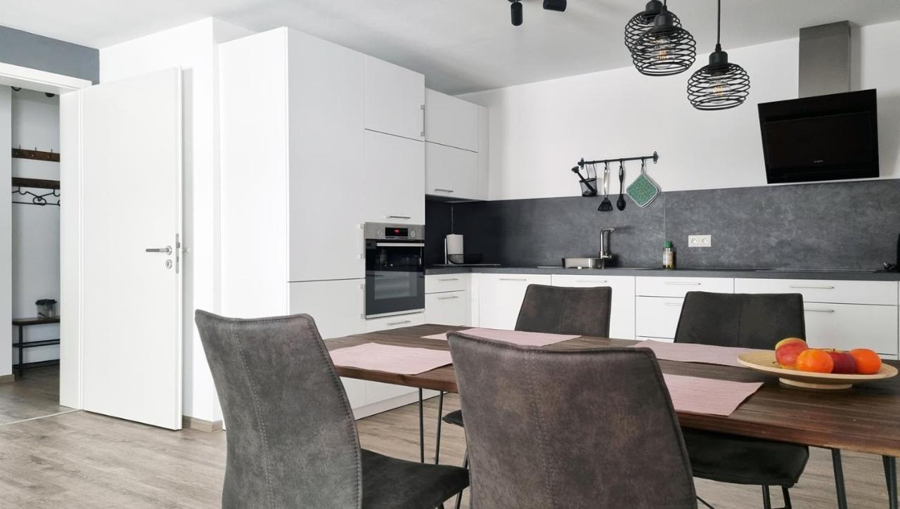 Apartmán Rehkitz Baiersbronn Exteriér fotografie