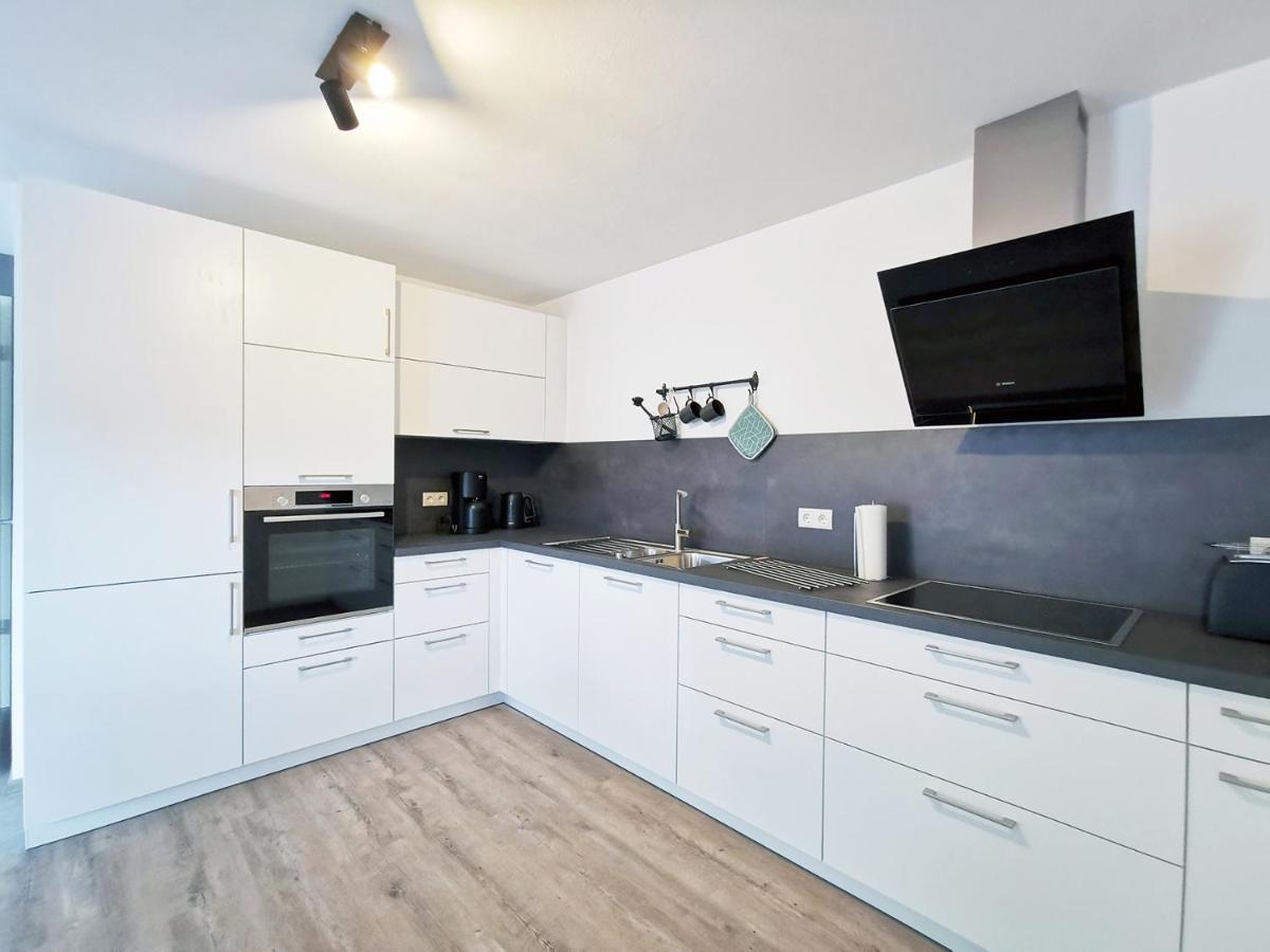 Apartmán Rehkitz Baiersbronn Exteriér fotografie